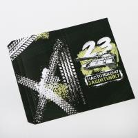 Обертка для шоколада «23 февраля» 18.2 х 15.5 см