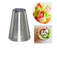 Насадка кондитерская N010 «Майский тюльпан»