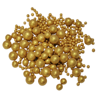 Сахарные шарики Золотое сияние Glican 100 грамм