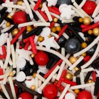 Посыпка кондитерская «Рябина на снегу», 50 г