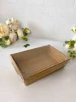 Контейнер с крышкой 450 мл