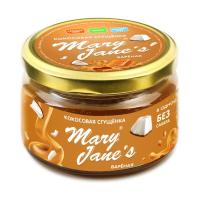 Сгущенка кокосовая, Mary Janes, 200г