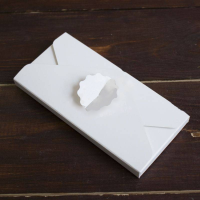 Коробка для шоколада Конверт, 150*70*10 мм