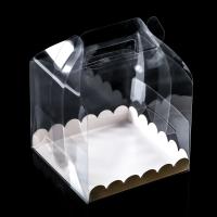 Коробка для бенто-торта 14 х 14 х 12 см