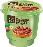 Арахисовая паста с какао «NutStory», 350 гр