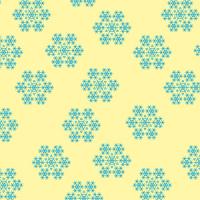 Переводной лист для шоколада ДЕКОРШОК снежинка голубая