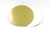 Подложка усиленная зол/жемчуг (Толщина 3,2 мм )