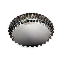 Форма для кекса, 195х34 мм, съёмное дно