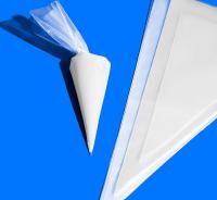 Мешки кондитерские в ролике ForGenika LIGHT Прозрачные 55 см SP (100 шт)