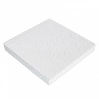 Подложка для торта, квадрат, высота 2см (пенопласт)