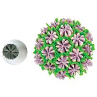 Насадка кондитерская ЦВЕТОК мини