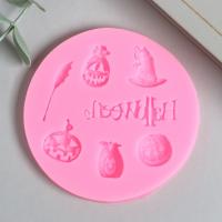 Молд силикон 