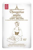 Мука Славна Французская штучка экстра, 2кг