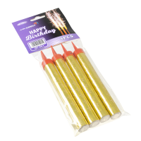 Набор тортовых свечей 