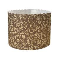 Форма бумажная КУЛИЧ d70 h85 Флора