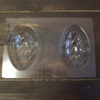 Форма для шоколада «ЯЙЦО 2»