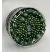 Сахарные шарики Изумруд MIX Glican 100 грамм