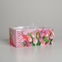 Коробка для капкейка