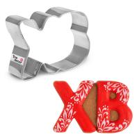 Вырубка «БУКВЫ 