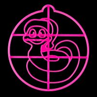 Вырубка для пряника с оттиском 