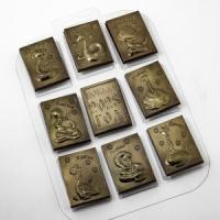 Пластиковая форма 