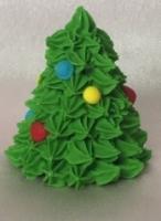 Сахаристое украшение 