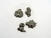 Форма пластиковая 