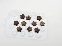 Форма пластиковая для шоколада 