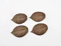 Форма для шоколада «Листья вяза»