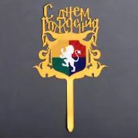 Топпер акрил 