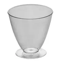 Креманка ГАУДИ 120 мл прозрачная