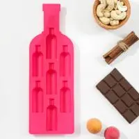 Форма силиконовая для шоколада 