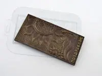 Форма пластиковая для шоколада 