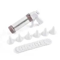 Шприц пистолет с насадками для печенья