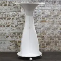 Выкатной стол-тележка для торта фанера