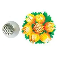 Насадка кондитерская ЦВЕТОК d-2,5 см