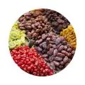 Сухофрукты, орехи, семена