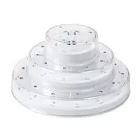 Подставка ПОП СТЕНД белая