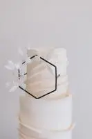 Топпер Шестигранник