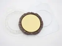 Форма для шоколада «Медаль 3 под вставку»