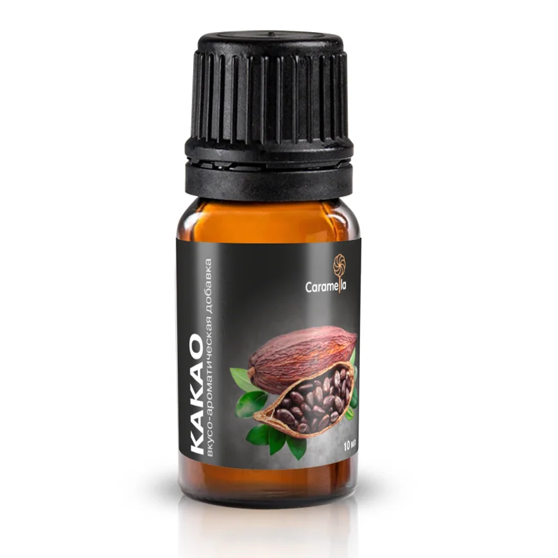 Ароматизатор пищевой Caramella, 10 мл (какао)