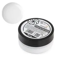 Краситель пищевой водорастворимый пастообразный Белый Caramella, 70 г