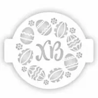 Трафарет для торта 