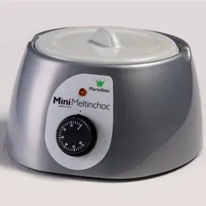 Аппарат для подогрева и темперирования шоколада, 1,8 л (серый)