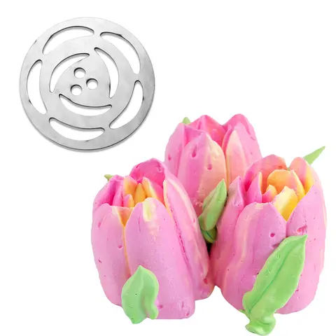 Насадка (диск) для зефирных цветов (1)