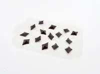 Форма пластиковая для шоколада 