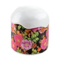 Форма бумажная кулич Шиповник d70*h60мм