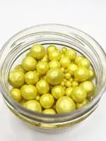 Сахарные шарики  Сладкий лимон М Glican