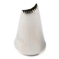 Насадка кондитерская d-0,9 см