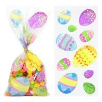 Пакетики с принтом 